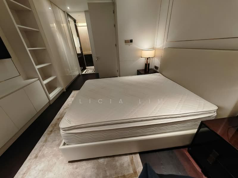Service Residence for Sale at Pavilion Suites - Alicia Lim - Bedroom - PropertyGuru.com.my