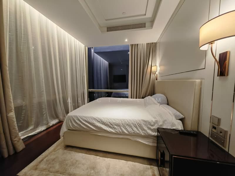 Service Residence for Sale at Pavilion Suites - Alicia Lim - Bedroom - PropertyGuru.com.my