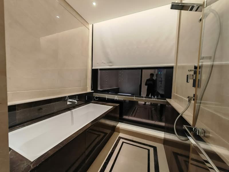 Service Residence for Sale at Pavilion Suites - Alicia Lim - Bathroom - PropertyGuru.com.my