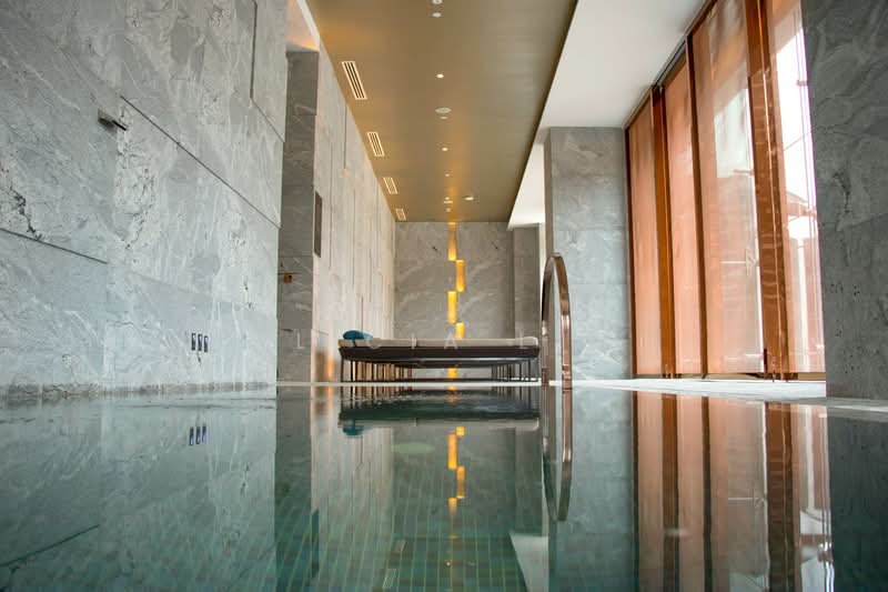 Service Residence for Sale at Pavilion Suites - Alicia Lim - Pool - PropertyGuru.com.my