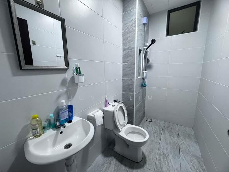 Kondominium untuk Dijual di KSL Residence 2 @ Kangkar Tebrau - Jovel Lim - Bathroom - PropertyGuru.com.my