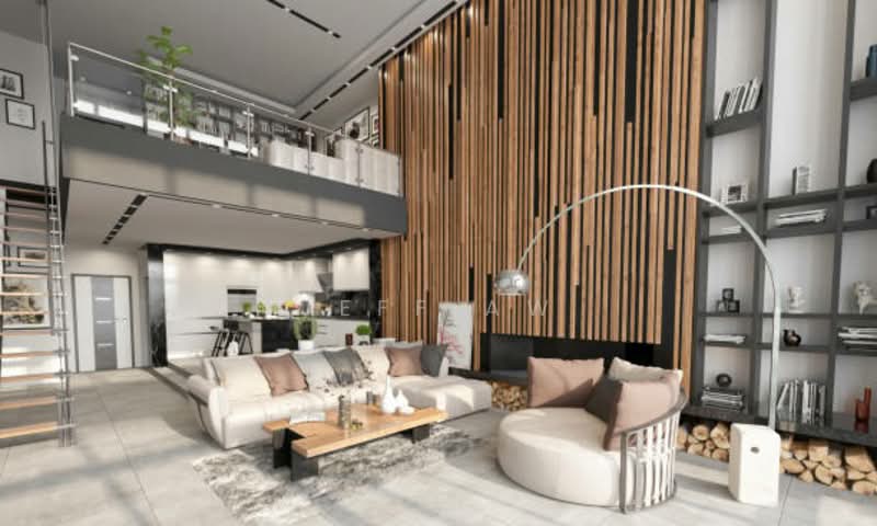 Residential Land for Sale in Bukit Jalil (Kuala Lumpur) - Jeff Aw - Living Room - PropertyGuru.com.my