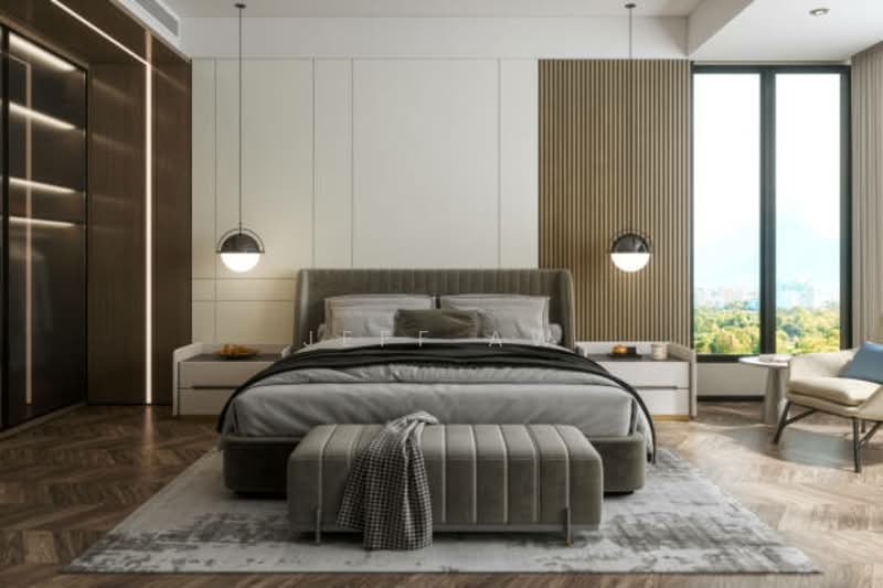 Residential Land for Sale in Bukit Jalil (Kuala Lumpur) - Jeff Aw - Bedroom - PropertyGuru.com.my