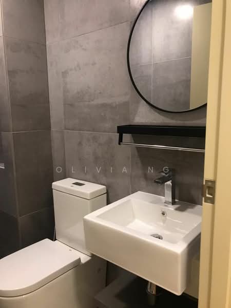 Arte Mont Kiara untuk Untuk Disewa - RM 2,800 /bulan, Apr 2026 - Bathroom - PropertyGuru.com.my