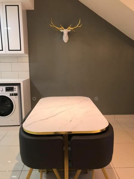 Arte Mont Kiara untuk Untuk Disewa - RM 2,800 /bulan, Apr 2026 - Interior - PropertyGuru.com.my