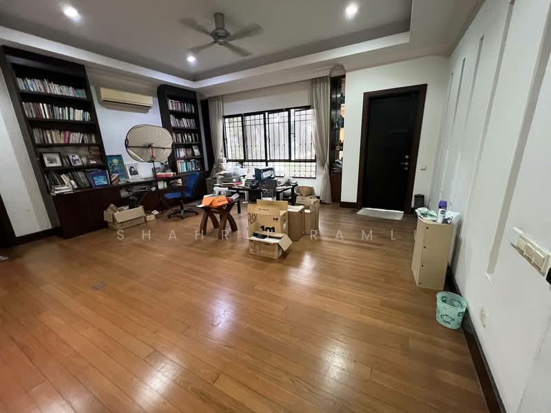 Bungalow for Sale in Kayangan Heights (Shah Alam) - Shahril Ramli - Study - PropertyGuru.com.my