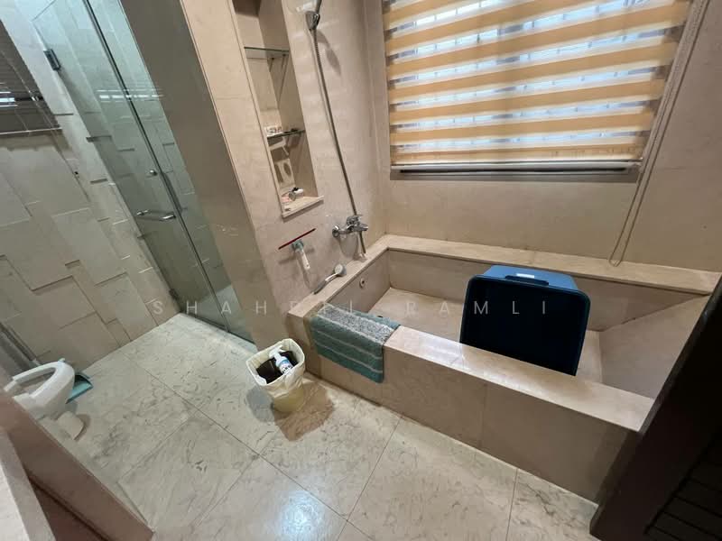 Bungalow for Sale in Kayangan Heights (Shah Alam) - Shahril Ramli - Bathroom - PropertyGuru.com.my