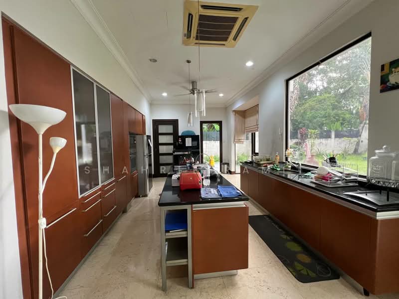 Bungalow for Sale in Kayangan Heights (Shah Alam) - Shahril Ramli - Kitchen - PropertyGuru.com.my