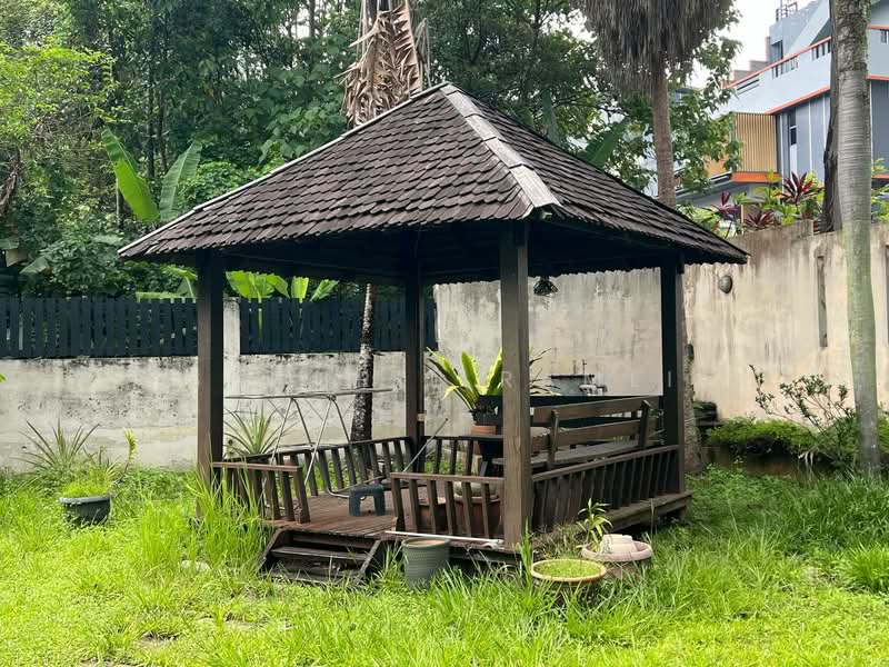Bungalow for Sale in Kayangan Heights (Shah Alam) - Shahril Ramli - Garden - PropertyGuru.com.my