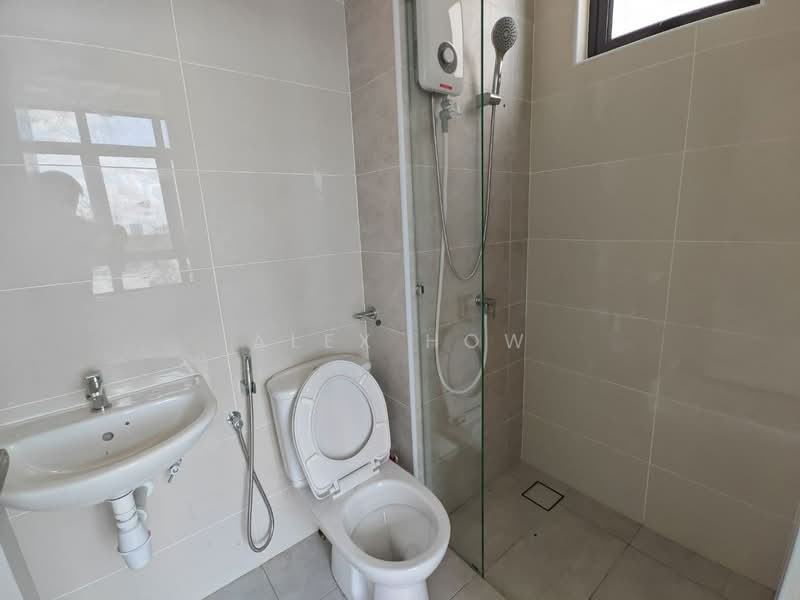 Condominium for Rent at Botanika - Alex How - Bathroom - PropertyGuru.com.my
