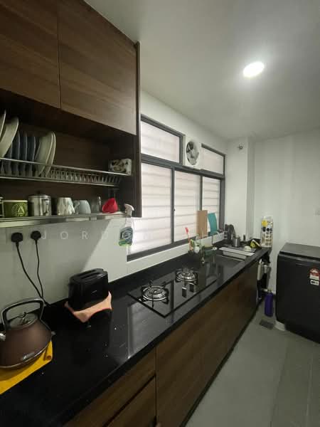 KL Traders Square untuk Untuk Disewa - RM 2,500 /bulan, Apr 2026 - Kitchen - PropertyGuru.com.my