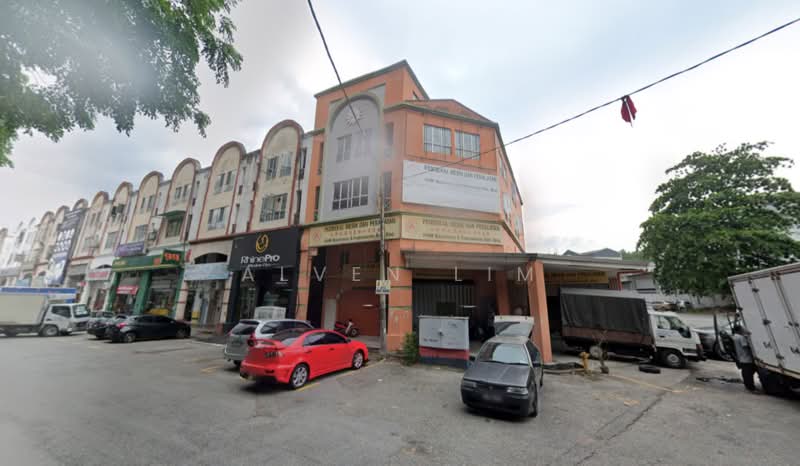 KIP Aman Puri Kepong, Adjoining 4 Storey Shop, 67x75, Corner Lot untuk Untuk Dijual - RM 6,500,000, Mac 2026 - Exterior - PropertyGuru.com.my