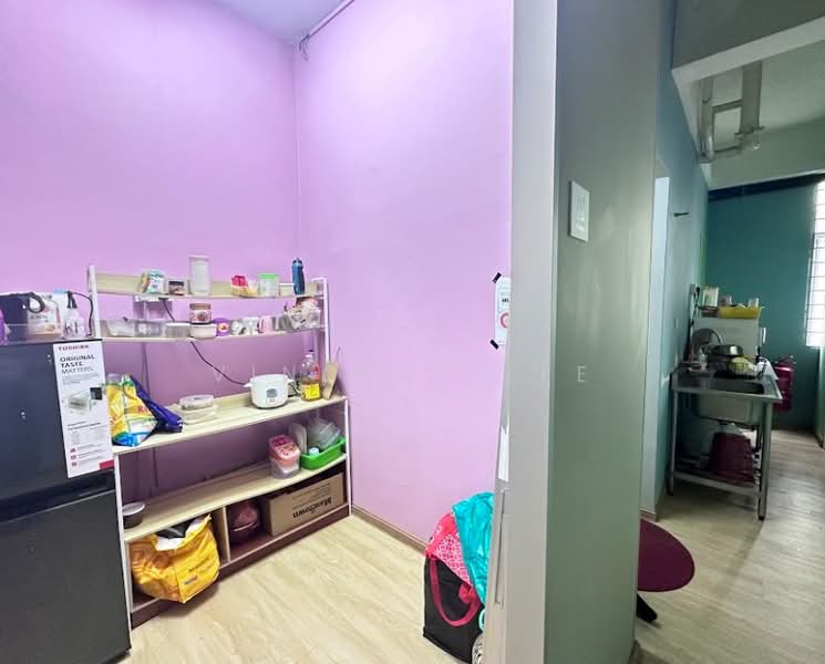 Shop / Office for Sale in Danau Kota (Setapak) - Vincent Lee - Kitchen - PropertyGuru.com.my