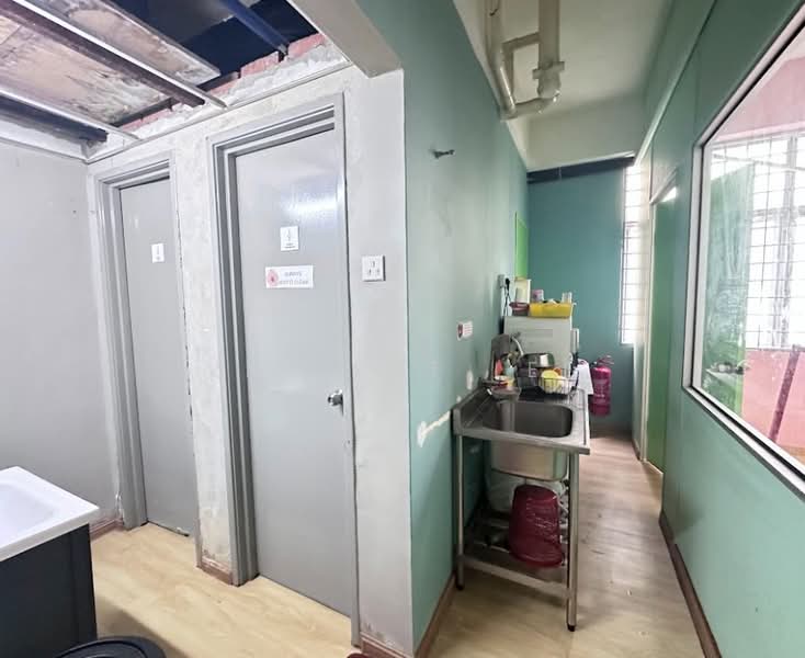 Shop / Office for Sale in Danau Kota (Setapak) - Vincent Lee - Interior - PropertyGuru.com.my