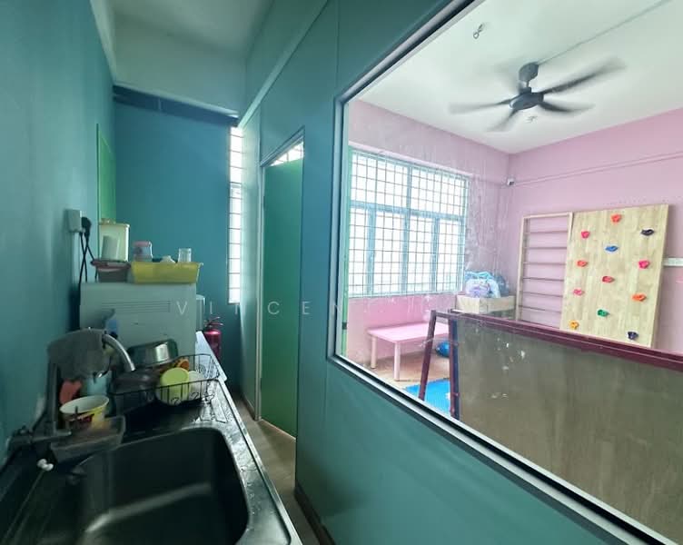 Shop / Office for Sale in Danau Kota (Setapak) - Vincent Lee - Kitchen - PropertyGuru.com.my