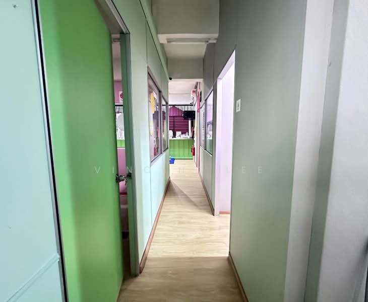 Shop / Office for Sale in Danau Kota (Setapak) - Vincent Lee - Corridor - PropertyGuru.com.my