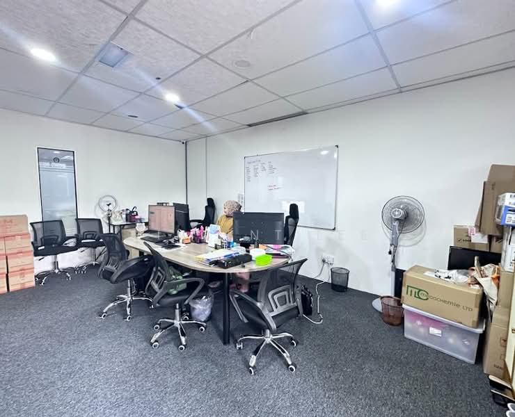 Shop / Office for Sale in Danau Kota (Setapak) - Vincent Lee - Interior - PropertyGuru.com.my
