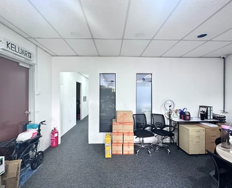Shop / Office for Sale in Danau Kota (Setapak) - Vincent Lee - Interior - PropertyGuru.com.my