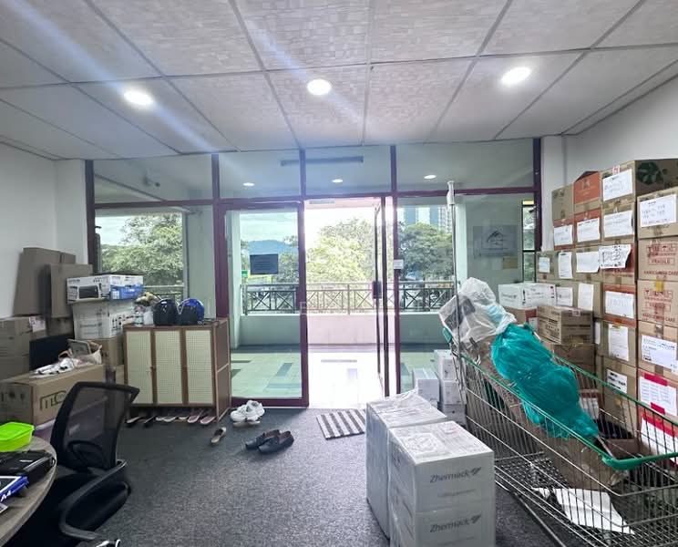 Shop / Office for Sale in Danau Kota (Setapak) - Vincent Lee - Interior - PropertyGuru.com.my