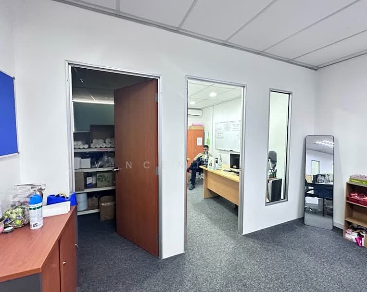 Shop / Office for Sale in Danau Kota (Setapak) - Vincent Lee - Interior - PropertyGuru.com.my