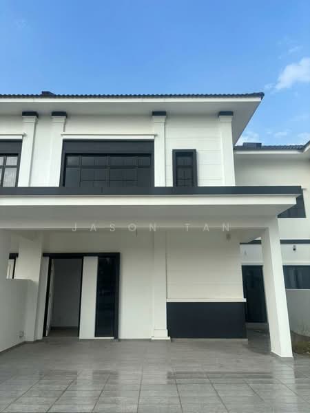 2-storey Terraced House for Sale in Eco Botanic (Iskandar Puteri (Nusajaya)) - Jason Tan - Exterior - PropertyGuru.com.my