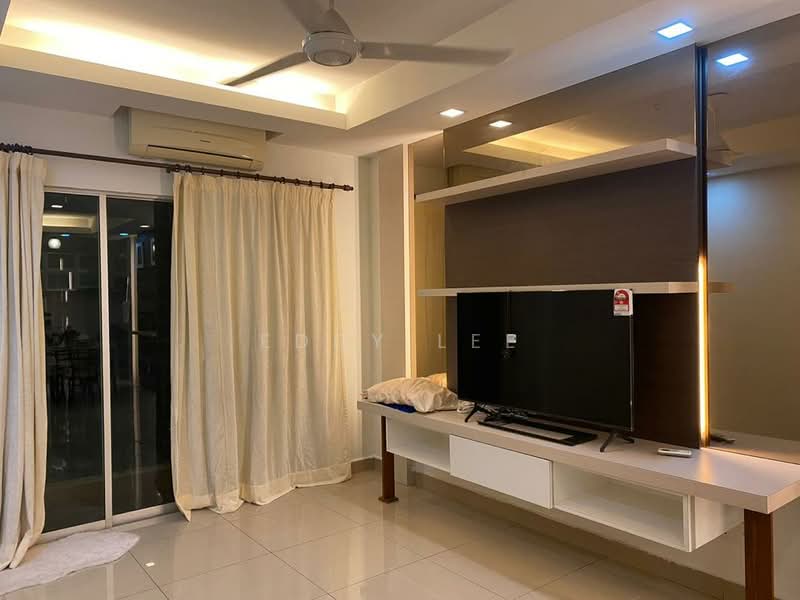 Connaught Avenue untuk Untuk Dijual - RM 360,000, Mac 2026 - Living Room - PropertyGuru.com.my