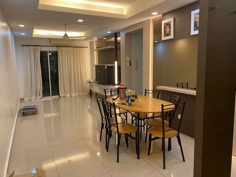Connaught Avenue untuk Untuk Dijual - RM 360,000, Mac 2026 - Living Room - PropertyGuru.com.my