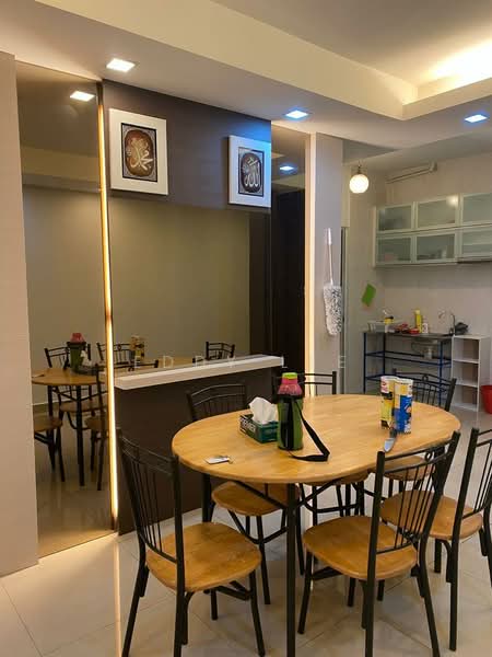 Connaught Avenue untuk Untuk Dijual - RM 360,000, Mac 2026 - Dining Room - PropertyGuru.com.my