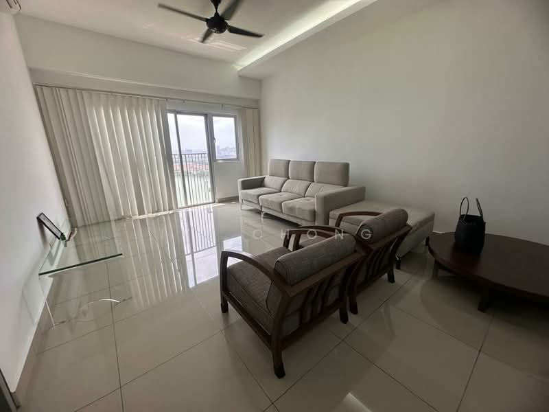 Condominium for Sale at The Wharf Residence - Ivy Chong - Living Room - PropertyGuru.com.my