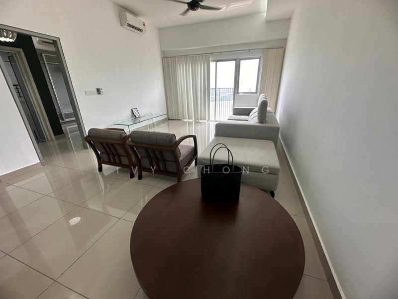 Condominium for Sale at The Wharf Residence - Ivy Chong - Living Room - PropertyGuru.com.my