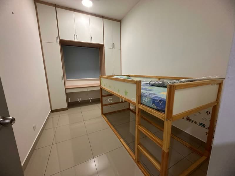 Condominium for Sale at The Wharf Residence - Ivy Chong - Bedroom - PropertyGuru.com.my