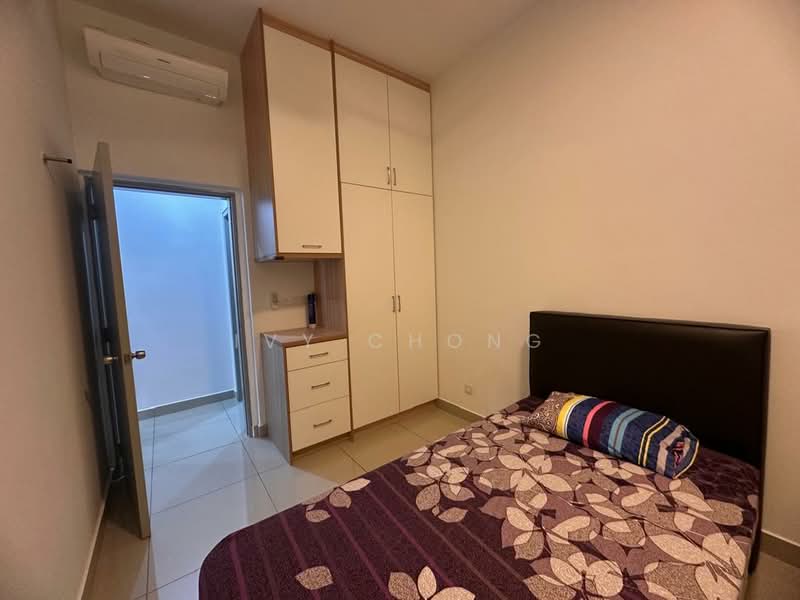Condominium for Sale at The Wharf Residence - Ivy Chong - Bedroom - PropertyGuru.com.my