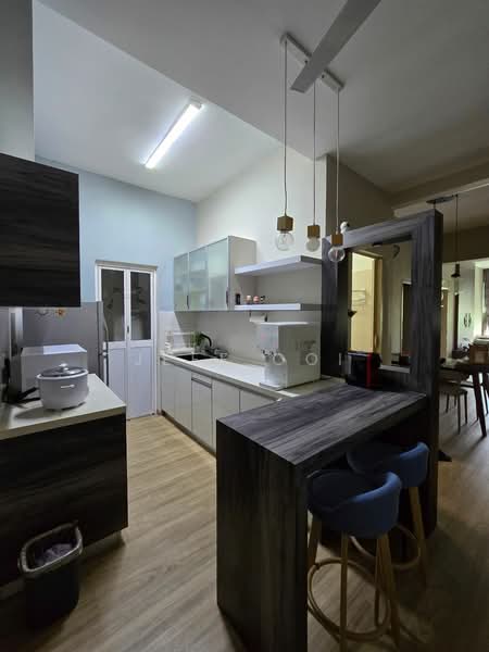 Condominium for Rent at Starhill Luxury Residence - Jeff Ooi - Kitchen - PropertyGuru.com.my