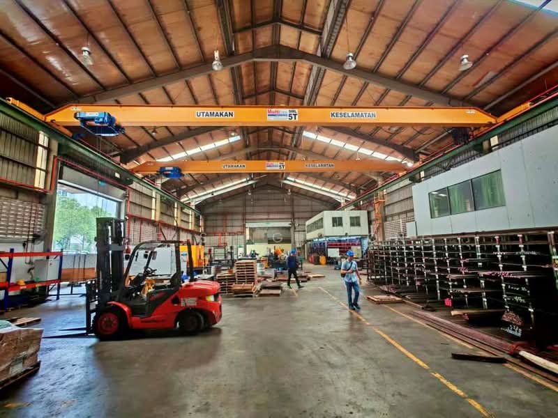 Kilang untuk Disewa di Bandar Sri Damansara (Selangor) - Lee Sing Siong - Interior - PropertyGuru.com.my