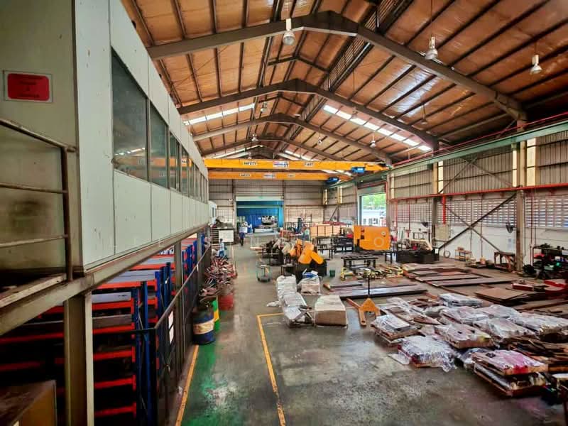 Kilang untuk Disewa di Bandar Sri Damansara (Selangor) - Lee Sing Siong - Interior - PropertyGuru.com.my