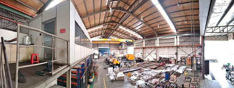 Kilang untuk Disewa di Bandar Sri Damansara (Selangor) - Lee Sing Siong - Interior - PropertyGuru.com.my