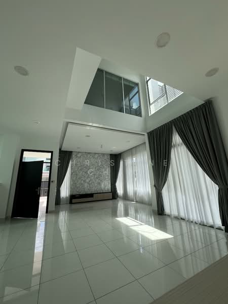 Semi-Detached House for Sale in Taman Nusa Bestari (Iskandar Puteri (Nusajaya)) - Christine Chai - Living Room - PropertyGuru.com.my