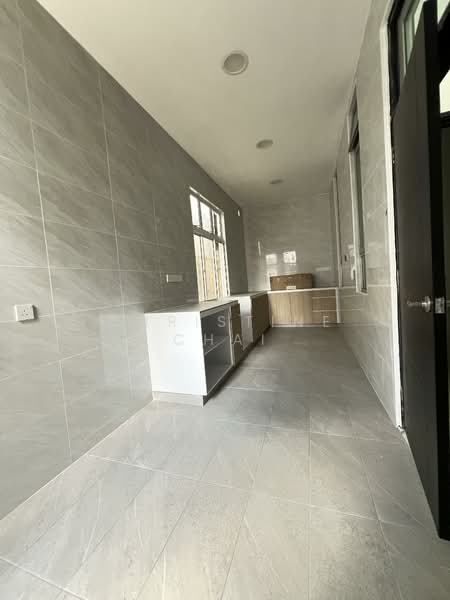Semi-Detached House for Sale in Taman Nusa Bestari (Iskandar Puteri (Nusajaya)) - Christine Chai - Kitchen - PropertyGuru.com.my