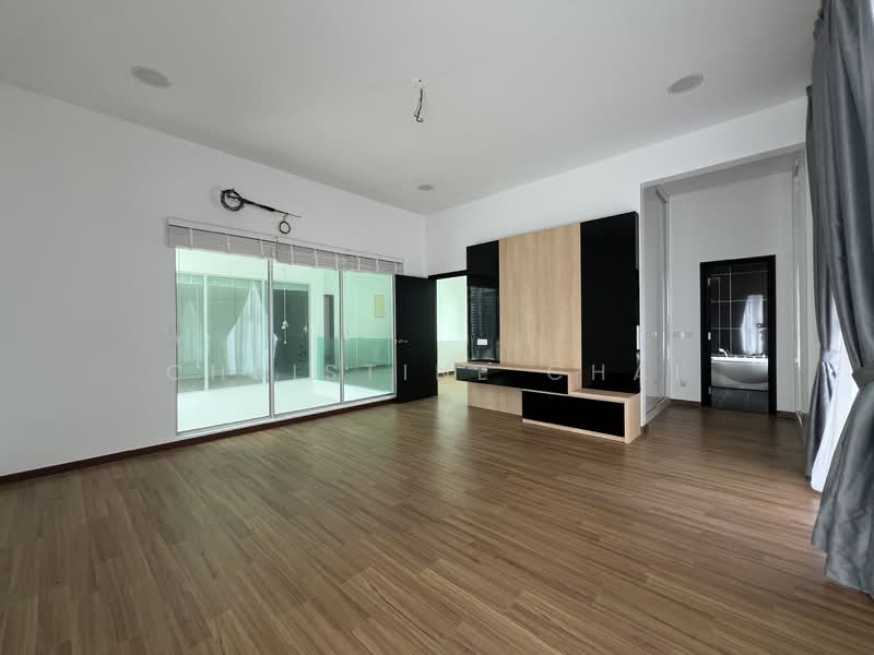 Semi-Detached House for Sale in Taman Nusa Bestari (Iskandar Puteri (Nusajaya)) - Christine Chai - Living Room - PropertyGuru.com.my