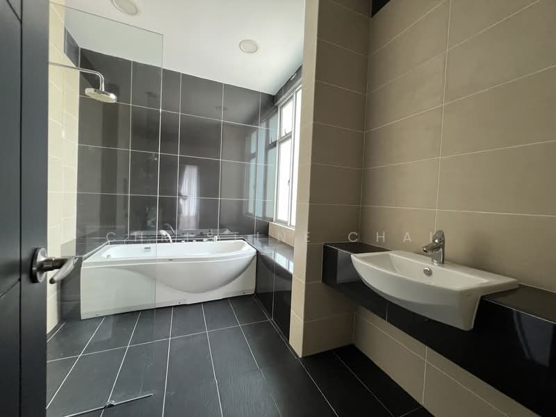 Semi-Detached House for Sale in Taman Nusa Bestari (Iskandar Puteri (Nusajaya)) - Christine Chai - Bathroom - PropertyGuru.com.my