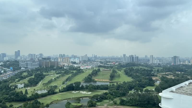 Office for Rent in Bukit Kiara (Kuala Lumpur) - Paul Goh - View - PropertyGuru.com.my