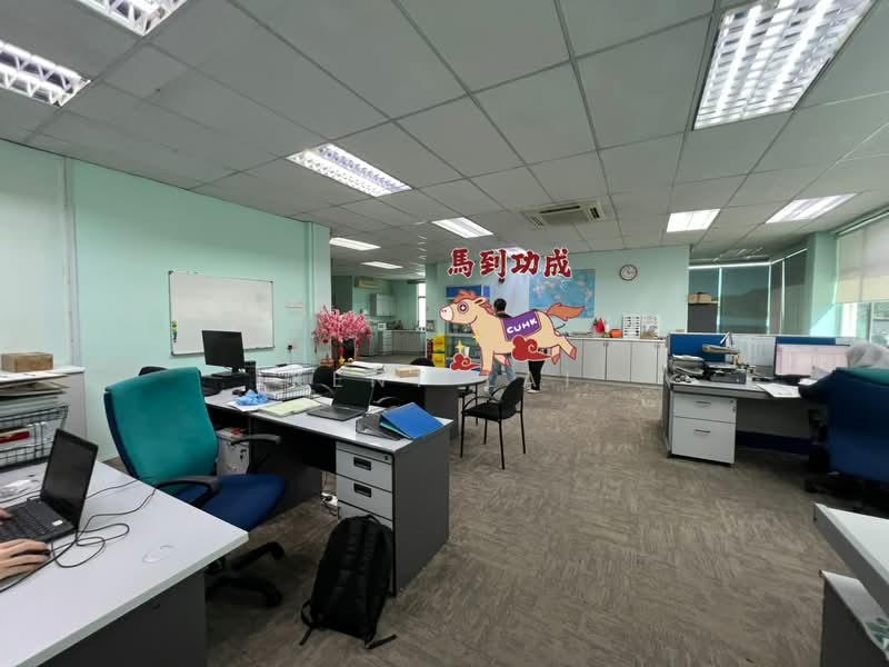 Kilang untuk Dijual di Puchong (Selangor) - Kent Lai - Interior - PropertyGuru.com.my