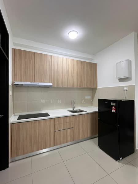 Service Residence for Rent at TRELLIS RESIDENCES - Win Tan - Kitchen - PropertyGuru.com.my