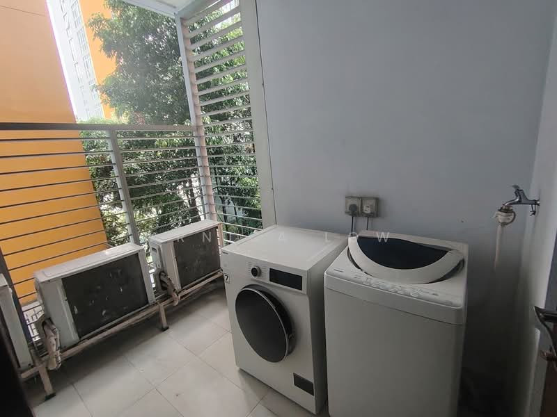 Condominium for Rent at Hampshire Residences - Arnica Low - PropertyGuru.com.my