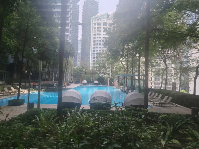 Condominium for Rent at Hampshire Residences - Arnica Low - PropertyGuru.com.my