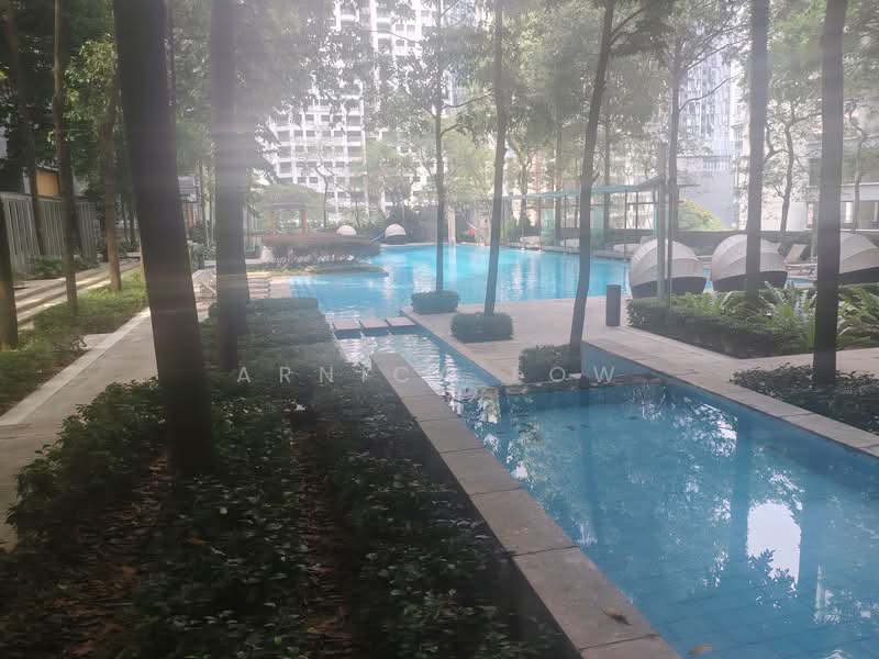 Condominium for Rent at Hampshire Residences - Arnica Low - PropertyGuru.com.my