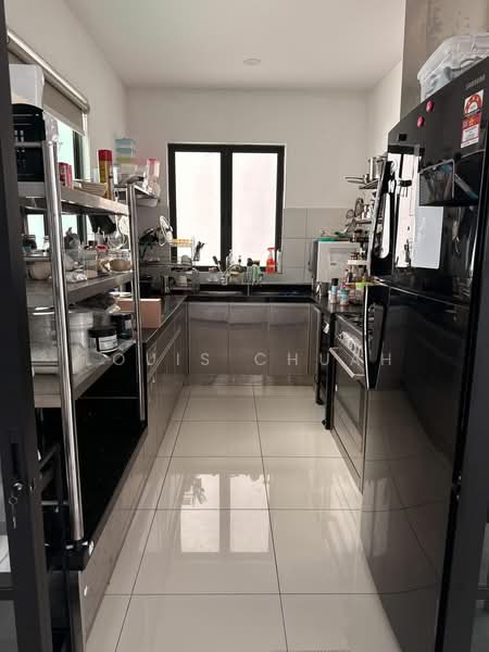 Condominium for Sale at Aspen Residences - Louis Chuah - Kitchen - PropertyGuru.com.my