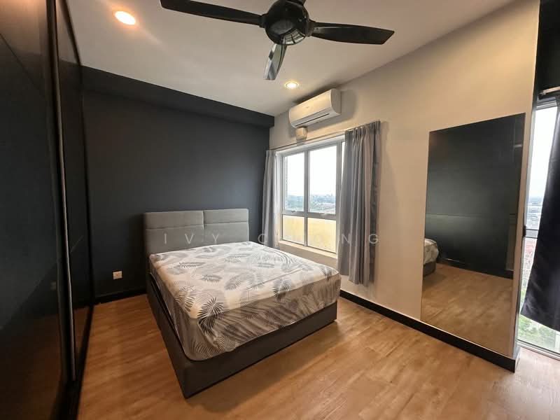 Condominium for Sale at The Wharf Residence - Ivy Chong - Bedroom - PropertyGuru.com.my