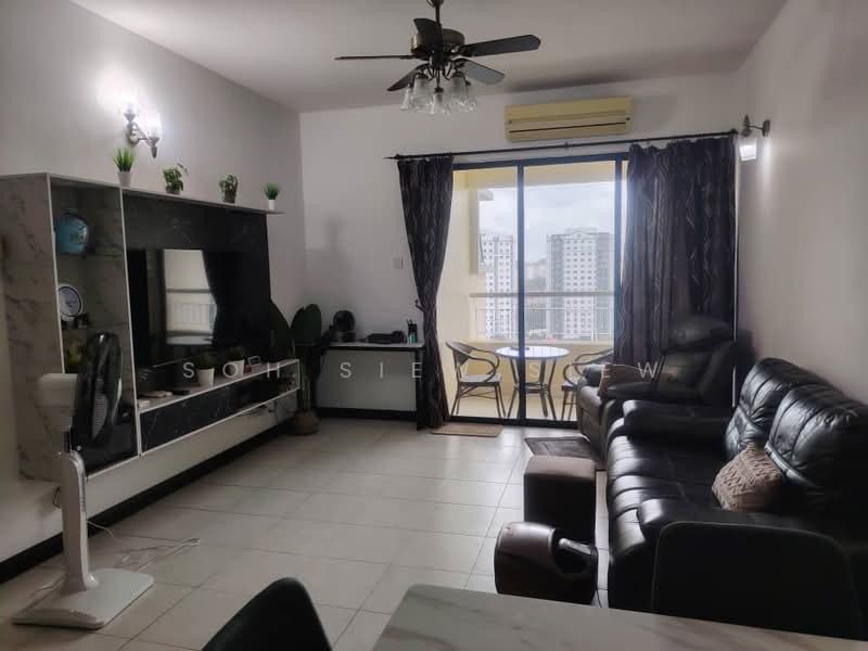 Condominium for Sale at Nadia Parkfront - Soh Siew Siew - Living Room - PropertyGuru.com.my
