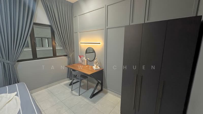 Service Residence for Rent at YOUTH CITY - Tan Wei Chuen - Bedroom - PropertyGuru.com.my